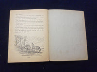 1946 BIG BIG FAVORITE STORIES - DOG STORIES-BLACK BEAUTY SOFTCOVER BOOK- KD 8493
