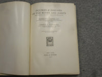1921 INJURIES & DISEASES OF THE BONES AND JOINTS BY BAETJER & WATERS - KD 2759C