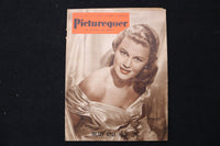1949 DECEMBER 31 PICTUREGOER MAGAZINE - JOAN CAUFIELD COVER - E 25966