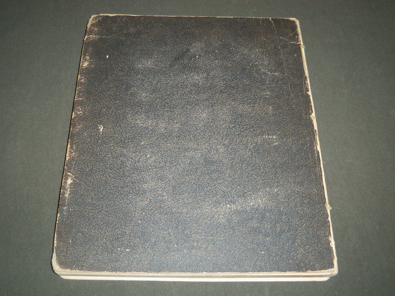 1860 DIE DIPTERN-FAUNA SUDAFRIKA'S BY DR. HERM LOEW ERSTE ABTHEILUNG - KD 2344