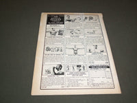 1968 APRIL THE RING MAGAZINE - ILLUSTRATED COVER - SP 5297