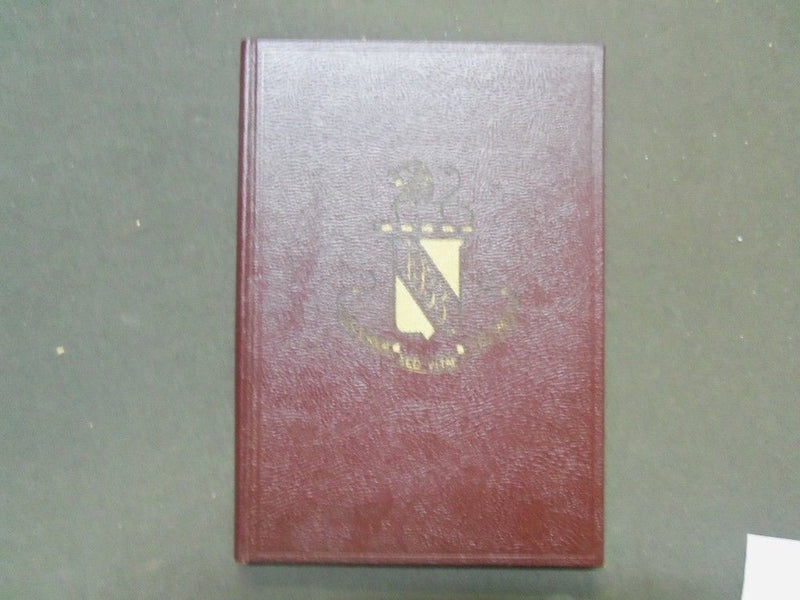 1933 MOUNT HERNON BOARDING HIGH SCHOOL YEARBOOK - MASSACHUSETTS - YB 570