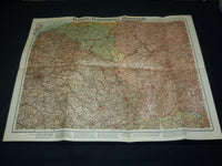 1915 DER WELTKRIEG ILLUSTRIERTE GERMAN VOLUMES LOT OF 3 - NICE MAPS - KD 4047A