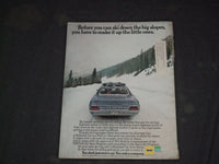 1970 FEBRUARY SHOW MAGAZINE - VOLUME 1, NUMBER 2 - CW 885