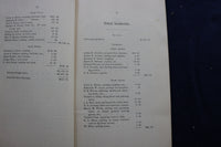 1894-1895 TOWN OF LINCOLN OFFICERS & SCHOOL COMMITTEE REPORT SOFTCOVER - K 794