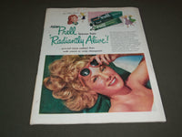 1952 AUGUST WOMAN'S HOME COMPANION MAGAZINE - GREAT COVER AND STORIES - SP 7092