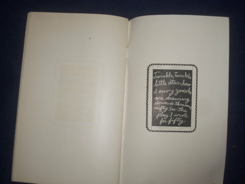 1915 THE PHOTO PLAYWRIGHTS PRIMER - L. CASE RUSSELL - J 6410