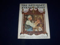 1931 AUGUST 1 THE SATURDAY EVENING POST MAGAZINE - ILLUSTRATED COVER -SP 1402