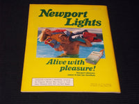 1989 FEBRUARY PREVIEW MAGAZINE - FRANK LIZ & SAMMY FRONT COVER - E 15424