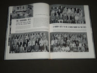 1950 TERRAPIN UNIVERSITY OF MARYLAND COLLEGE YEARBOOK - GREAT PHOTOS - YB 1162