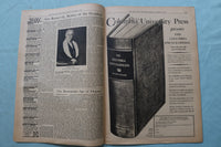 1935 OCTOBER 20 NEW YORK TIMES BOOK REVIEW SECTION - SINCLAIR LEWIS - NP 9168