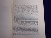 1921 WOODROW WILSON AS I KNOW HIM HARDCOVER BOOK BY JOSEPH TUMULTY - KD 3867H