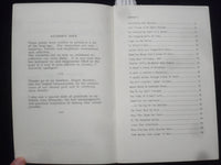 1985 WINDOWS ON THE PAST SOFTCOVER BOOK BY ALFRATA HANSEL - SIGNED - J 9661