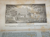 1840 HISTORICAL COLLECTIONS EVERY TOWN IN MASSACHUSETTS VOLUME - KD 4065C
