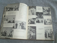 1952 EATONIAN EATON RAPIDS HIGH SCHOOL YEARBOOK - EATON RAPIDS, MI - YB 2574