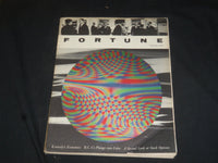 1962 OCTOBER FORTUNE MAGAZINE - GREAT COVER & ADS - F 409