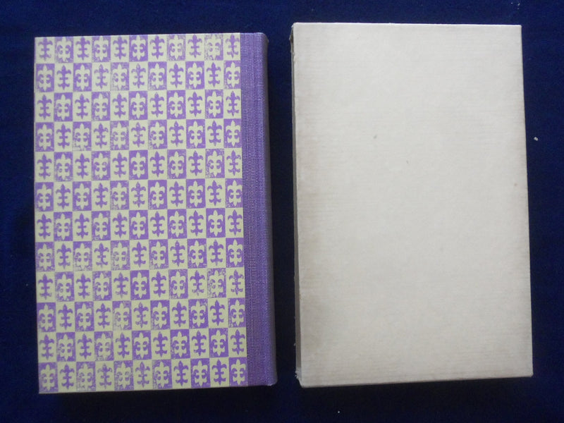 1950 MADAME BOVARY HARDCOVER BOOK BY GUSTAVE FLAUBERT - HERITAGE PRESS - KD 9341