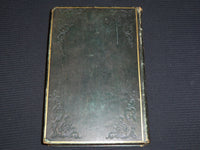 1841 MAY-1842 APRIL THE LADIES' COMPANION MAGAZINE BOUND VOLUME - KD 703Q
