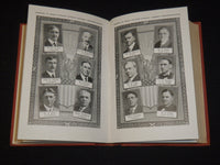 1907-1932 THE IOWA OFFICIAL REGISTER BOUND VOLUMES LOT OF 13 - KD 5