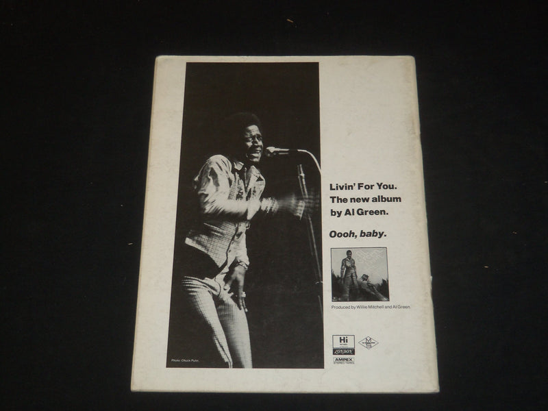 1974 FEBRUARY AFTER DARK MAGAZINE - JOHN MCMURRAY COVER - SP 4068