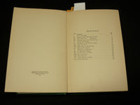 1920 VAGABONDING THROUGH CHANGING GERMANY HARDCOVER BOOK BY FRANCK - KD 7529