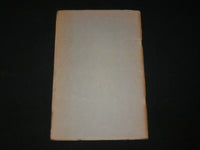 1937 INGRES TO FORAIN - A CENTURY OF LITHOGRAPHS SOFTCOVER BOOK - J 6519