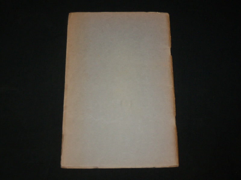 1937 INGRES TO FORAIN - A CENTURY OF LITHOGRAPHS SOFTCOVER BOOK - J 6519