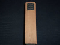 1949 DER ROMAN DER GOETHEZEIT BOOK BY HANS BORCHERDT - KD 7860
