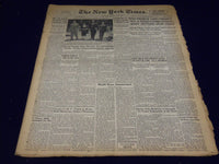 1951 JUL 6 NEW YORK TIMES FREDERICK VANDERBILT FIELD HELD IN CONTEMPT - NT 2027
