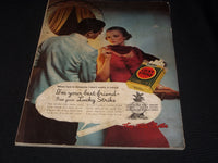 1935 JULY COUNTRY LIFE MAGAZINE - VERY NICE FRONT COVER - E 4539