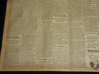 1917 JANUARY 22 NEW YORK TIMES - GERMANY PLANNING ACTUAL BLOCKADE - NT 8754