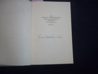 1962 THE ROMANCE OF SHELLS HARDCOVER BOOK-20 OF 400 - L. TRAVERS SIGNED -KD 8150