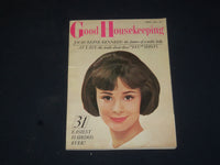 1964 APRIL GOOD HOUSEKEEPING MAGAZINE - NICE COVER, ARTICLES & ADS - SP 8528