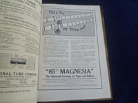 1917 SEPTEMBER THE ARCHITECTURAL FORUM MAGAZINE - PHOTOS, STORIES & ADS- ST 7298