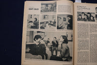 1965 APR 4 SUNDAY NEWS COLOROTO MAGAZINE-TONY FRANCIOSA - NY YANKS/METS- E 23216