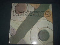 1984 KERAMOS - THE ITALIAN CERAMICS - HARD COVER BOOK - I 1848
