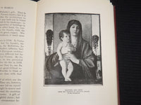 1927 A WANDERER IN VENICE HARDCOVER BOOK BY E. V. LUCAS - KD 9401