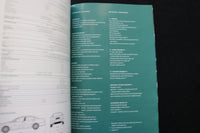 2002 JAGUAR X-TYPE SALES CATALOG - K 2358
