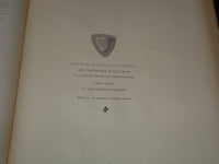 1893 L'ARCHITETTURA E LA SCULTURA DEL RINASCIMENTO IN VENEZIA - PLATES - Z 282