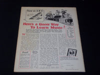 1925 JUNE 6 JUDGE MAGAZINE - BOATING NUMBER FRONT COVER - E 4753