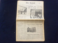 1972 AUGUST 1 THE BERGEN RECORD NEWSPAPER - EAGLETON OUT FOR VP SPOT - NP 6458