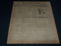 1927 AUGUST 16 NEW YORK TIMES - JUDGE GARY U. S. STEEL HEAD DIES AT 80 - NT 7525
