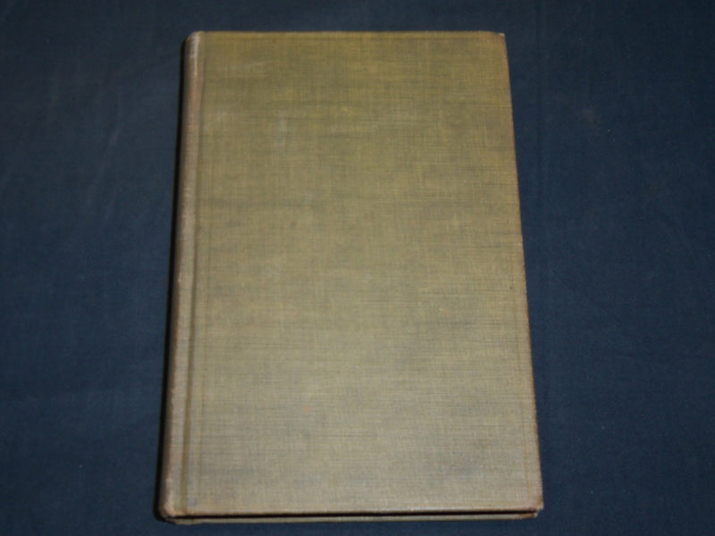 1928 MANUAL OF GOOD ENGLISH BOOK BY MACCRACKEN & SANDISON - KD 2755B