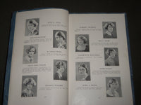 1924 READING HIGH SCHOOL FOR GIRLS YEARBOOK - PENNSYLVANIA - PHOTOS - YB 1431