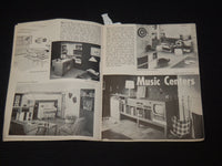 1950'S BETTER LIVING IN MADISON - SHOMBERG BUILDERS - WISCONSIN - K 652