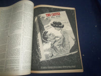 1942 JANUARY REDBOOK MAGAZINE - THE CASTLE ON THE HILL - SP 4796Q
