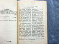 1965 THE JOURNAL OF PSYCHOANALYSIS IN GROUPS SOFTCOVER BOOK BY - K 300