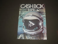 1978 DECEMBER 16 CASHBOX MAGAZINE - INFINITY RECORDS COVER - SP 3484