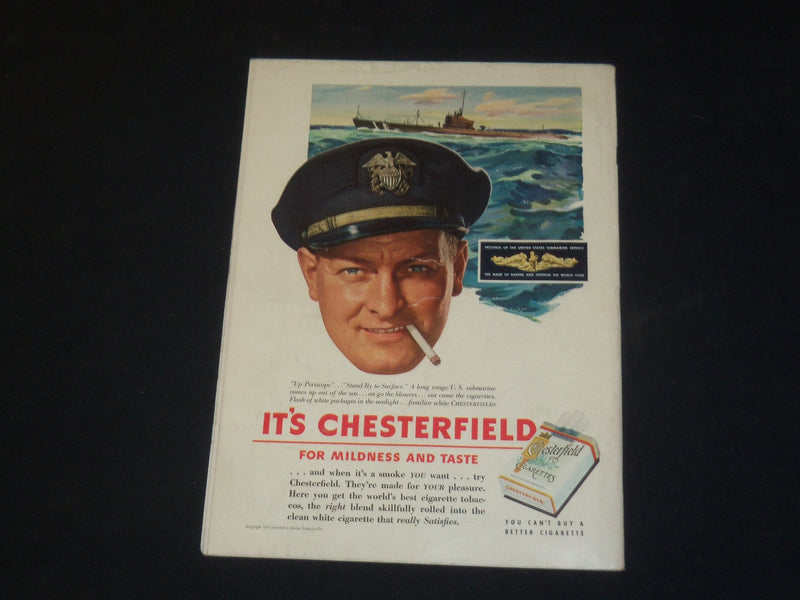 1943 JULY 24 THE NEW YORKER MAGAZINE - ILLUSTRATED COVER - NY 70