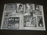 1981 PEGASUS CHRISTIAN BROTHERS ACADEMY YEARBOOK - LINCROFT NEW JERSEY - YB 1010